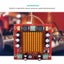 150W Single channel Digital Amplifier Board Power Amp Module 12V-26V TPA3116D2 Carousel 2