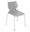 Fly 4 Leg Chair with Castors, Arms, PC Frame Carousel 4
