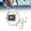 Multifunction USB C Rechargeable Car CD Player with Earphones for Home Carousel 1