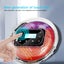 Multifunction USB C Rechargeable Car CD Player with Earphones for Home Carousel 5