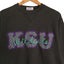 Vintage 90s USA NCAA Wildcats Embroidered Sweatshirt Medium Carousel 2