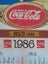 1986 Coca Cola centenary calendar Carousel 3