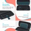UGREEN Nintendo Switch EVA Hard Shell Carrying Case - Fits for Switch/Switch Carousel 3
