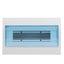 1pc Plastic Distribution Protection Box Carousel 3