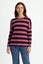 Long Sleeved Striped Jumper ROYAL Carousel 7