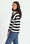 Long Sleeved Striped Jumper ROYAL Carousel 10