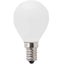 SAL LFR27E14D FANCY RND 4W WW E14 OPDIMMABLE 400 Lumens 240VAC 80CRI Sunny Carousel 1
