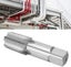 G1/2-14 BSPT Tapered Thread Forming Damaged Jam Water Pipe Taps Threading Tool Carousel 4