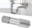 G1/2-14 BSPT Tapered Thread Forming Damaged Jam Water Pipe Taps Threading Tool Carousel 6