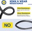 NEW High Pressure Washer Extension Hose 15M M22-14mm Sale Sale Carousel 6