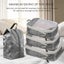 Compression Travel Packing Cubes Luggage Bags E0519LG0 Carousel 8