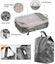 Compression Travel Packing Cubes Luggage Bags E0519LG0 Carousel 11