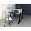 Loctek Ergonomic Pro Office - 1800x800mm - Dual Motor Standing Desk - 2 Stage Carousel 2
