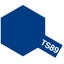 Tamiya TS-89 Spray Paint for Plastics - Pearl Blue - 100ml [Tamiya 85089] Carousel 1