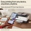 HP Home Office Startup Pack Includes one 7221E Inkjet Printer & 1000 Sheets A4 Carousel 10