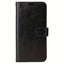 Galaxy S25 (2025) Flip Wallet Case - Black 3 Card Slots - Cash Compartment - Carousel 2