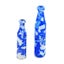 2 Pieces Of Blue And White Porcelain Large And Small Metal Pipes New Retro Smoki Carousel 1