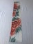 Vintage Japanese Silk Floral Fabric Piece Kimono Panel Carousel 2