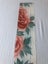 Vintage Japanese Silk Floral Fabric Piece Kimono Panel Carousel 3
