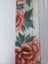 Vintage Japanese Silk Floral Fabric Piece Kimono Panel Carousel 4