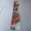 Vintage Japanese Silk Floral Fabric Piece Kimono Panel Carousel 11