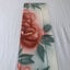 Vintage Japanese Silk Floral Fabric Piece Kimono Panel Carousel 15