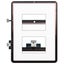 iPad Air 5 (2022) Glass Digitizer Replacement Carousel 3