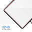 iPad Air 5 (2022) Glass Digitizer Replacement Carousel 4