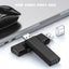 Cordless Usb Hub Extensions Usb Splitter With 3 Ports Flash Driver Reader Carousel 2
