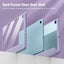 Samsung Galaxy Tab S6 Lite 10.4" 2020 Slim Smart Cover Case with S Pen Holder Carousel 8