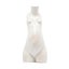 Anissa Kermiche Tit For Tat Candlestick Small Marble Matte Carousel 1