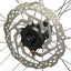 REAR 700 - 7 SPEED CASSETTE, DISC BRAKE Q.R WHEEL & TYRE COMBO Carousel 3
