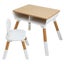 Kids Table Set - (NZ CLEARANCE) Carousel 3