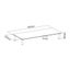 Digitus DA-90358 Ergonomic Tabletop Glass Monitor Riser [DA-90358] Carousel 5