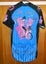 SQUADRA VELO BELLA BLUE/BLACK SHORT SLEEVE CYCLE TOP - LARGE Carousel 2