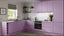 Italian Made L Shape Lacquer kitchen Carousel 5