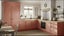 L shape shaker style painted kitchen Carousel 5