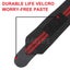 Weight Lifting Gym Training Wrist Support Straps Wraps Muscle Bodybuilding Carousel 4