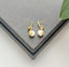 (100% Pearl) Natural Pearl Drop Earrings EBZ12JX-8 Carousel 3