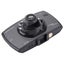 Car Dvr Camera 2.7 Inch Lcd 480p 1.3mp Camera 120 Degree Wide Angle Viewing Carousel 10