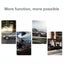 Car Dvr Camera 3.0 Inch Lcd Hd 720p 3.0mp Camera 170 Degree Wide Angle Viewing Carousel 3