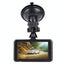 Car Dvr Camera 3.0 Inch Lcd Hd 720p 3.0mp Camera 170 Degree Wide Angle Viewing Carousel 12