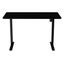 Loctek Ergonomic Eco Office Standing Desk - 1600x800x25mm - Single Motor - Carousel 1
