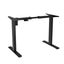 Loctek Ergonomic Eco Office Standing Desk - 1600x800x25mm - Single Motor - Carousel 8