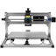 Brand NEW 3 Axis CNC Router Kit 3018 500MW Engraving Tools PVC Laser Engraver Carousel 10