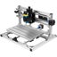 Brand NEW 3 Axis CNC Router Kit 3018 500MW Engraving Tools PVC Laser Engraver Carousel 11