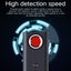 T1 Camera Gps Positioning Monitor Tracking Detector Black Carousel 3