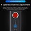 T1 Camera Gps Positioning Monitor Tracking Detector Black Carousel 4