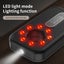 K96 Multifunctional Infrared Detector Hotel Camera Anti Candid Scanner Black Carousel 4
