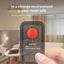 K96 Multifunctional Infrared Detector Hotel Camera Anti Candid Scanner Black Carousel 5